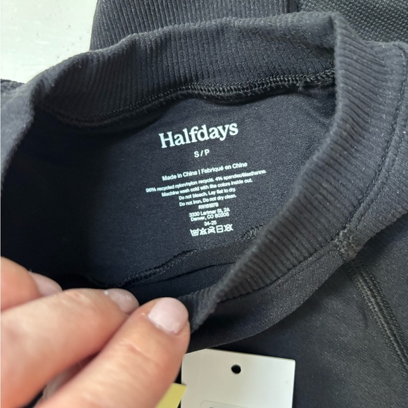 Halfdays Base Layer ski set - Picture 4 of 6